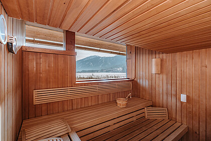 Sauna See Spa